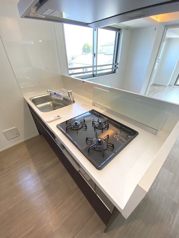 Astoltia キッチン