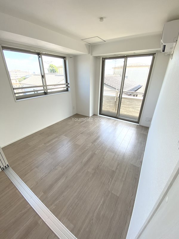 Astoltia ベッドルーム