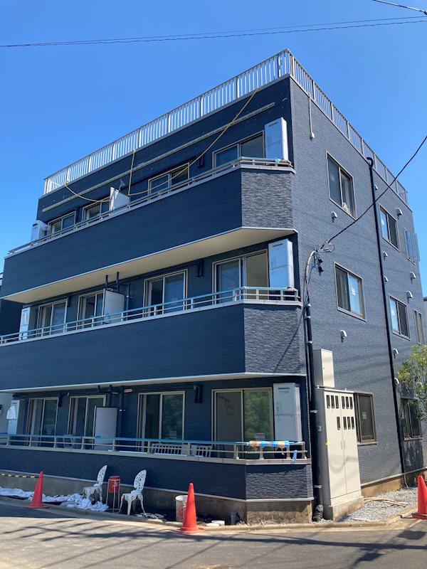 Astoltia 302号室 外観