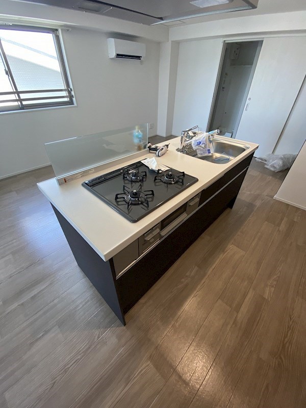 Astoltia キッチン