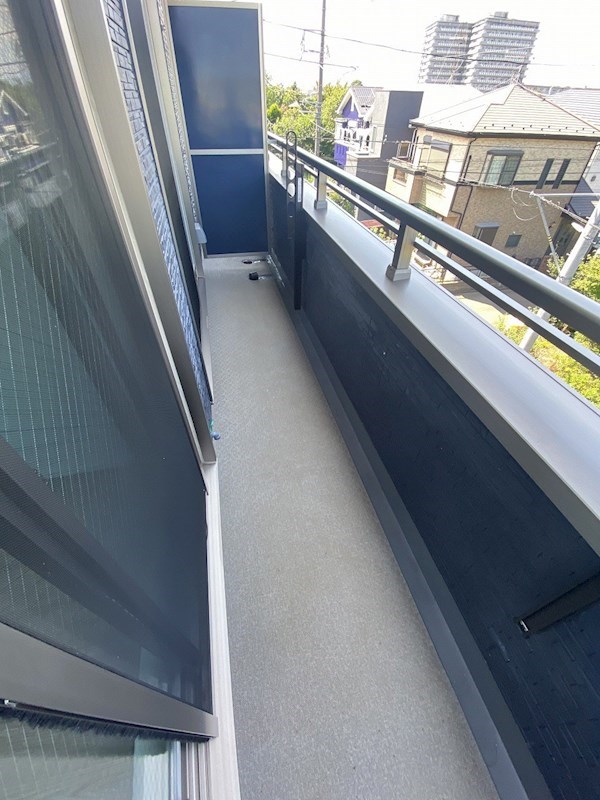 Astoltia ベランダ