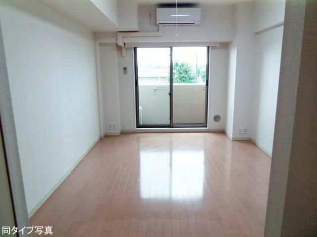 KDXレジデンス湘南台 リビング