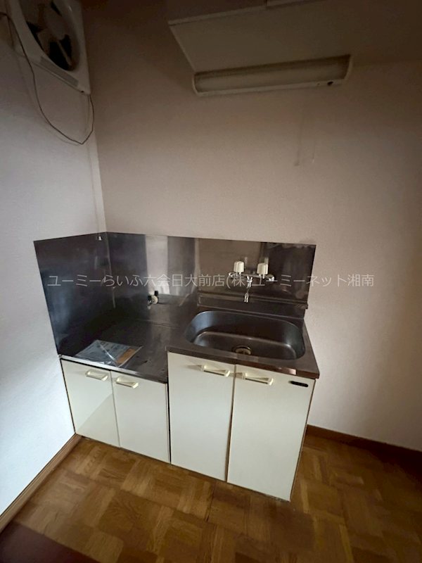 湘南ハイツ   キッチン