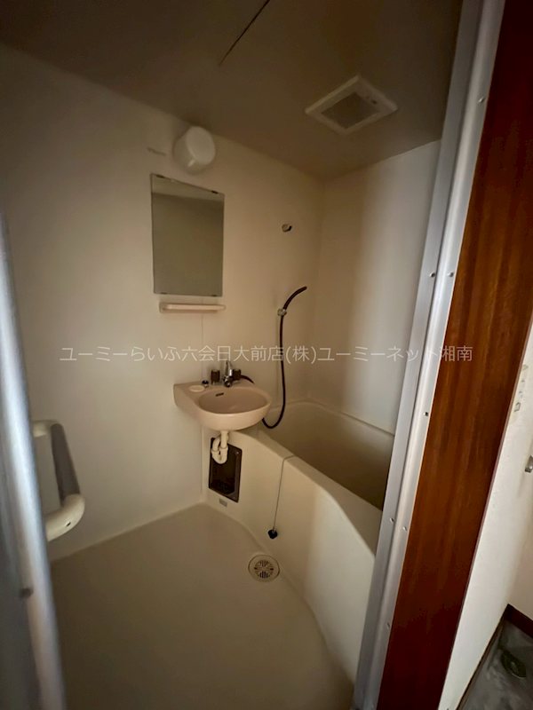 湘南ハイツ   風呂画像