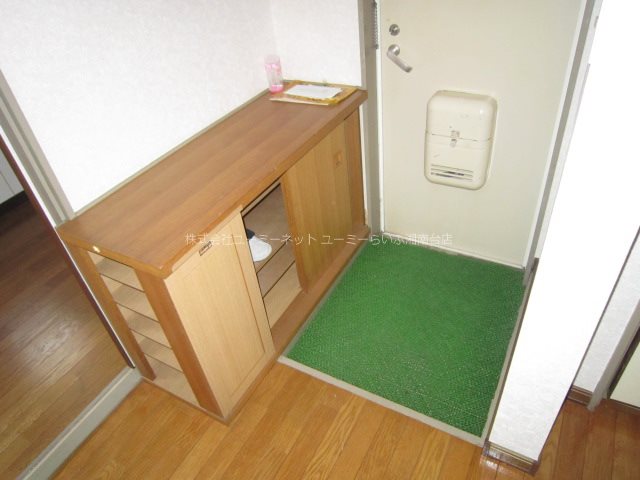 サニィプレイス 玄関