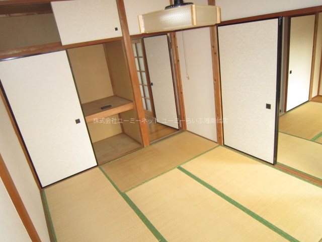 サニィプレイス ベッドルーム