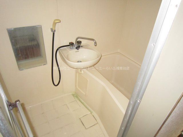 サニィプレイス 風呂画像