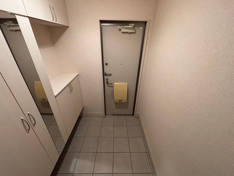 ラディエンス東海岸　Ⅱ  玄関