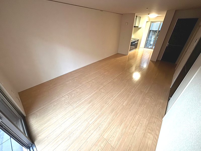 ラディエンス東海岸　Ⅱ  リビング