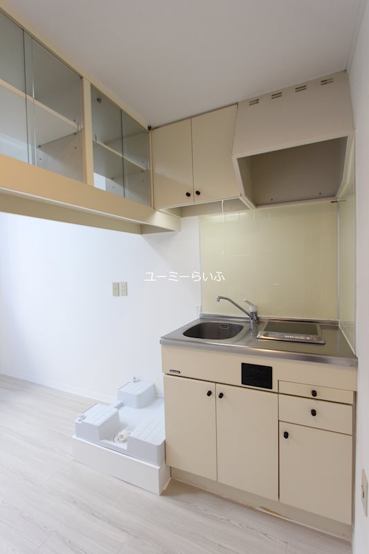ベルピア茅ヶ崎第7 キッチン
