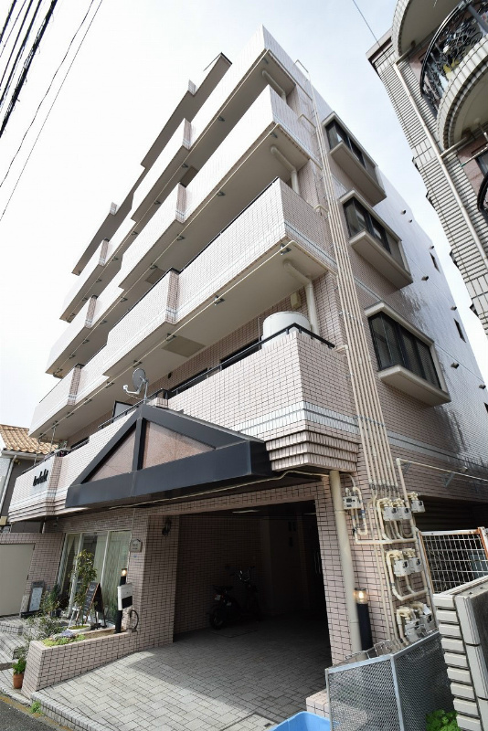 ケントコート藤沢善行 304号室 外観