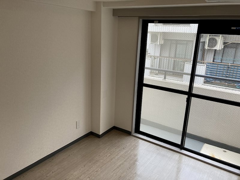 ケントコート藤沢善行 リビング