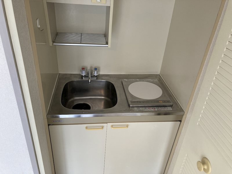 ケントコート藤沢善行 キッチン