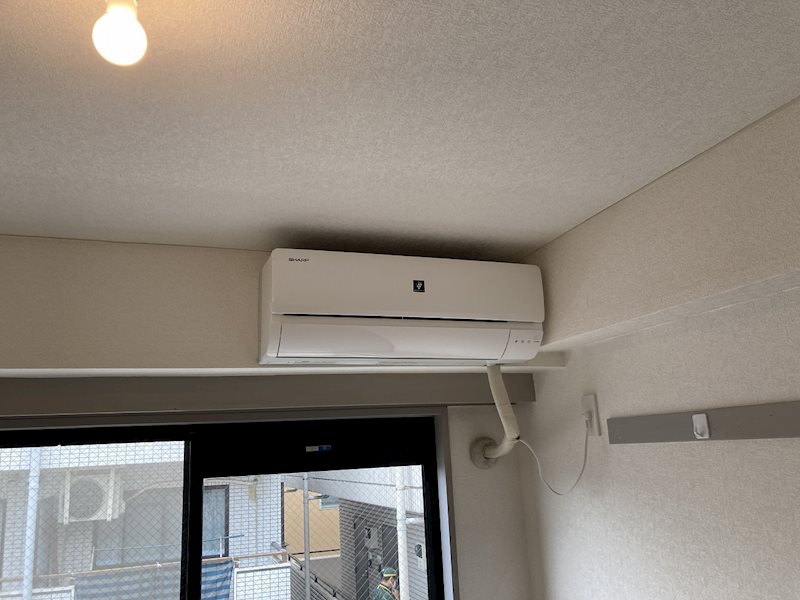 ケントコート藤沢善行 ベッドルーム