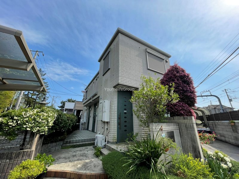 ヴィラコート鵠沼 202号室 外観