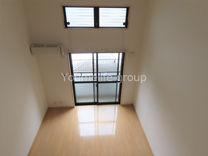 アネシス ベランダ