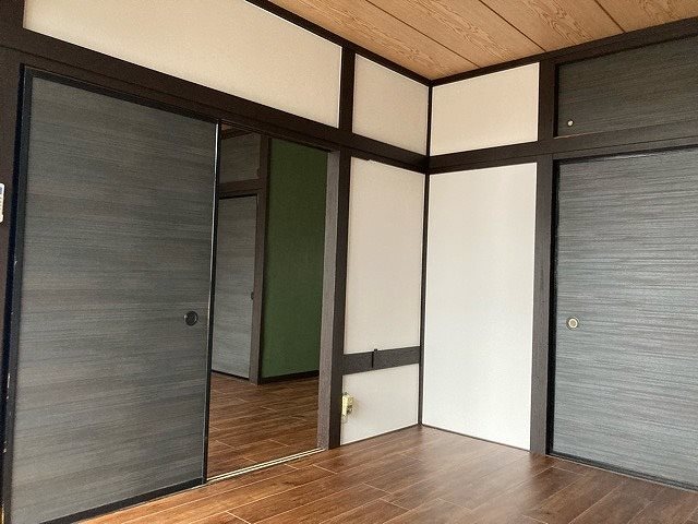 ヤマナハイツ ベッドルーム
