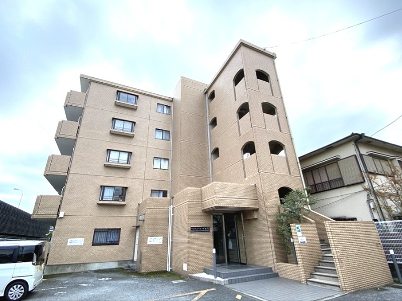 ベルドミール小田原 外観