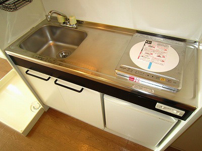 ファーストシティ六会 キッチン