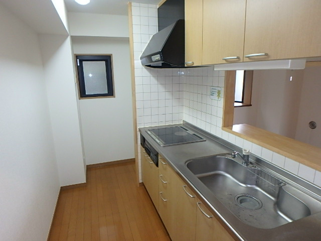 ローズパレス キッチン