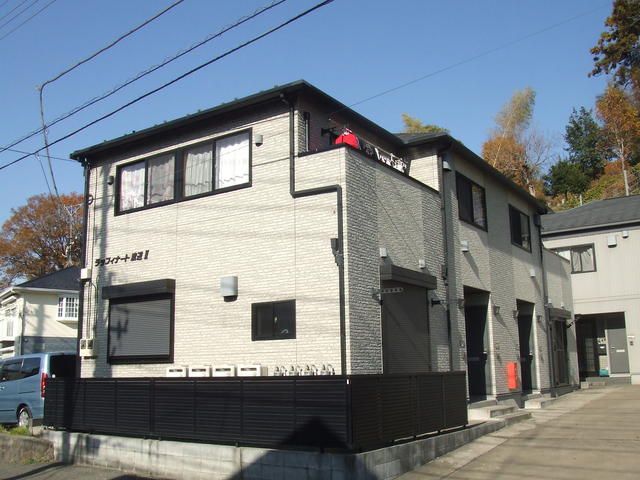 ラッフィナート渡辺　第2 202号室 外観