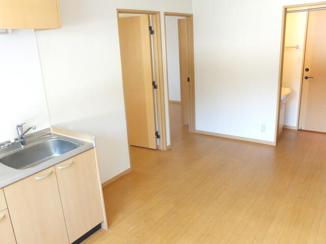 ラッフィナート渡辺　第2 玄関