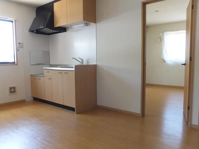 ラッフィナート渡辺　第2 リビング