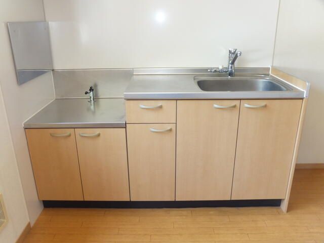 ラッフィナート渡辺　第2 キッチン