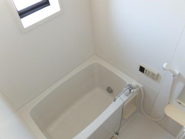 ラッフィナート渡辺　第2 風呂画像