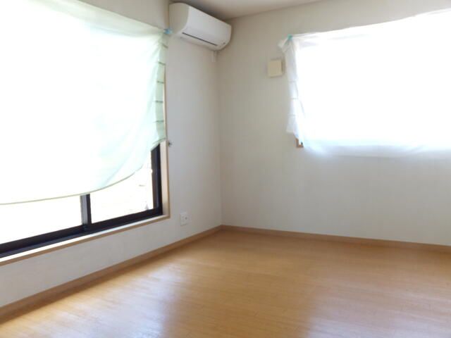 ラッフィナート渡辺　第2 ベランダ