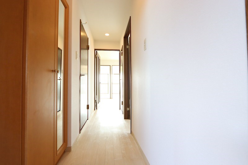 カサグランデ湘南  玄関