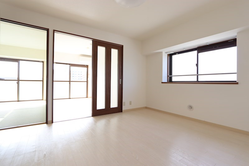 カサグランデ湘南  リビング