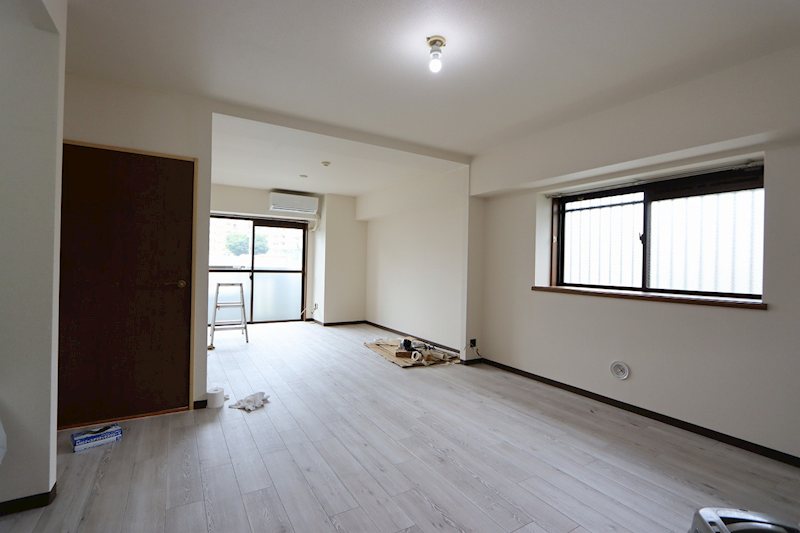 カサグランデ湘南  リビング