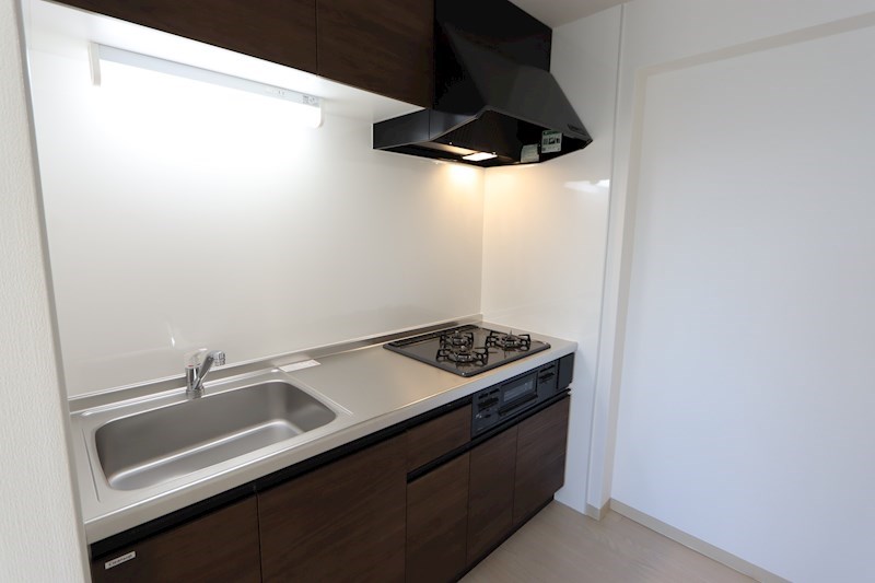 カサグランデ湘南  キッチン