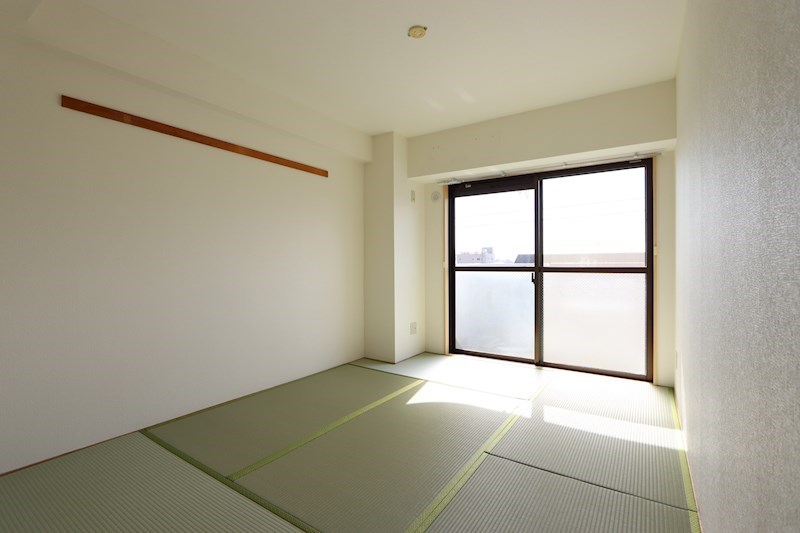 カサグランデ湘南  ベッドルーム