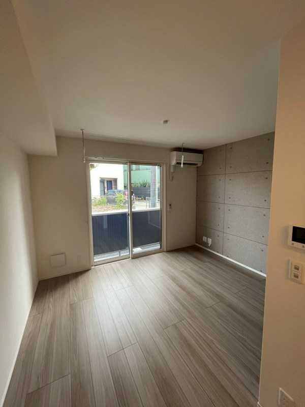 D-room浜町 リビング