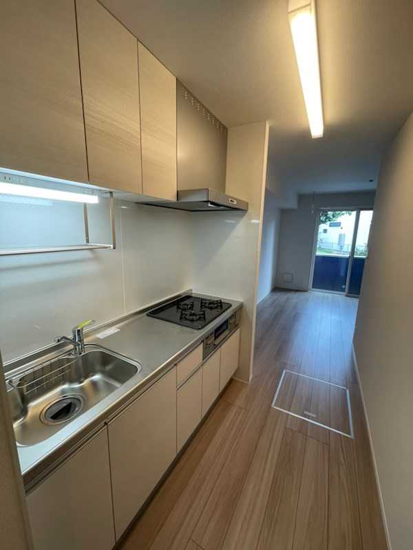 D-room浜町 キッチン