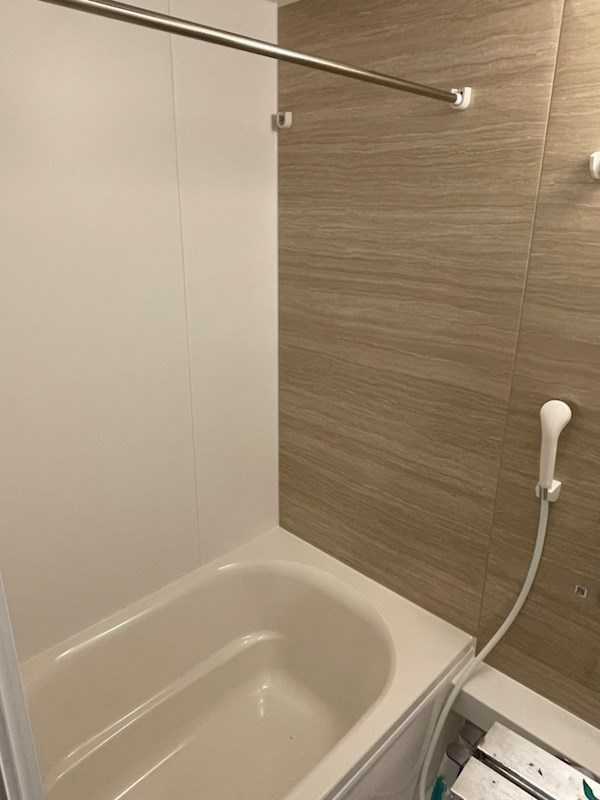 D-room浜町 風呂画像