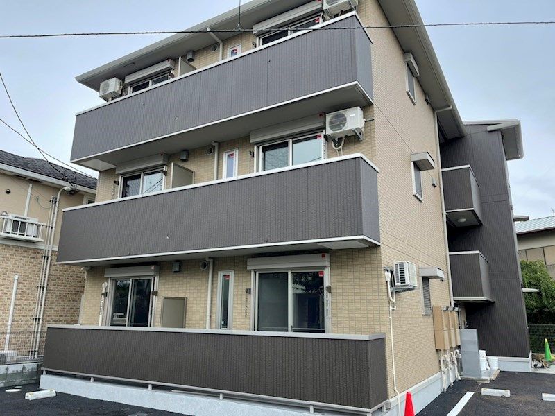 D-room浜町 301号室 外観