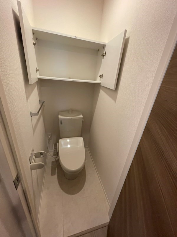 D-room浜町 ベッドルーム