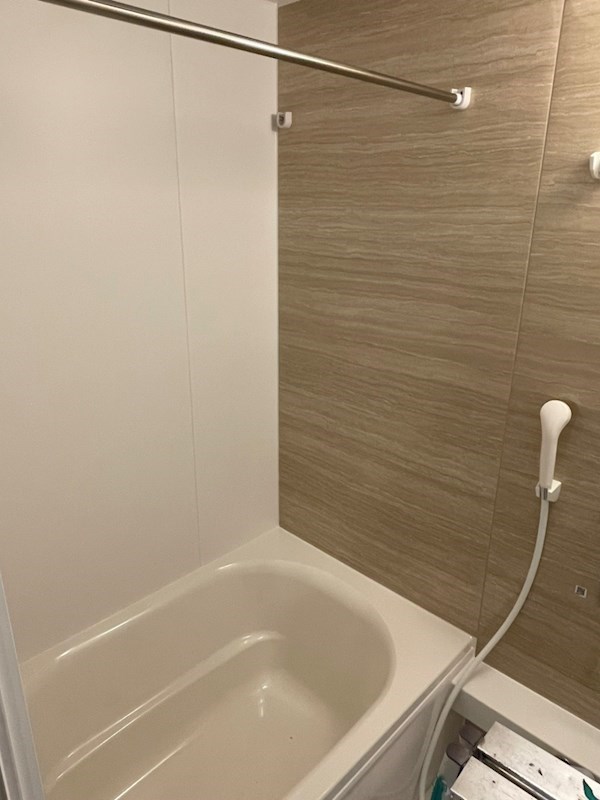 D-room浜町 風呂画像