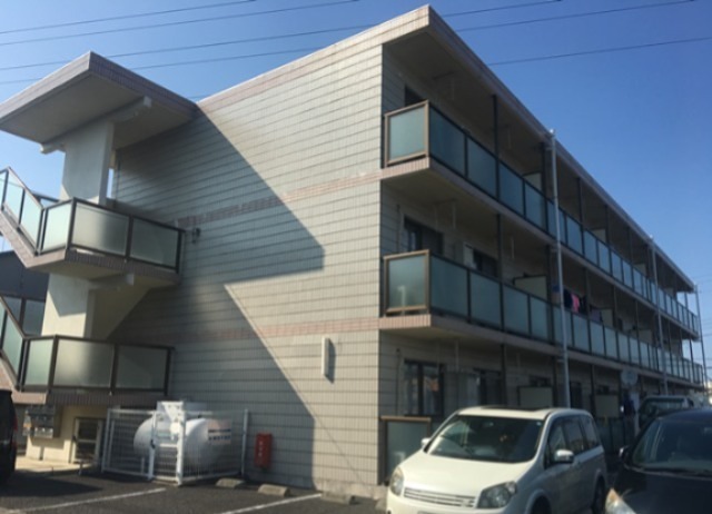 エクレール 304号室 外観