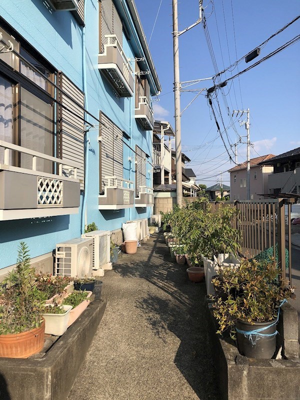 サンシャインホームコジマ その他外観2