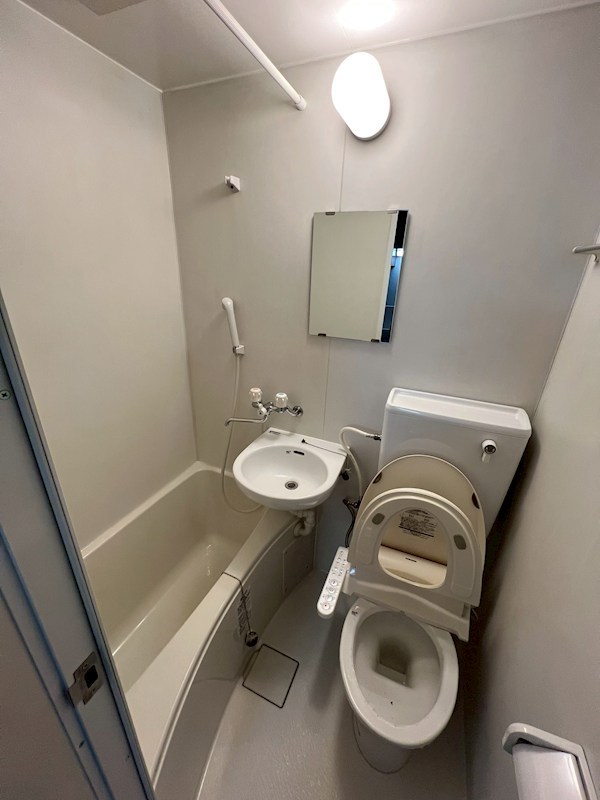 サンシャインホームコジマ 風呂画像