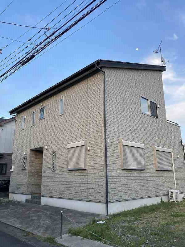 メゾン南矢名 外観