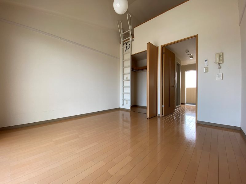 ルート茅ヶ崎 ベッドルーム