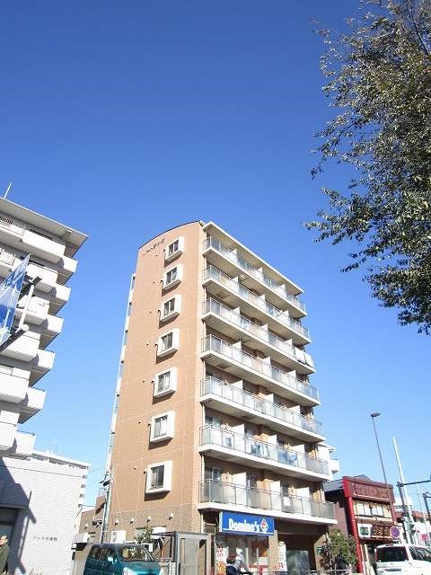 ルート茅ヶ崎 602号室 外観