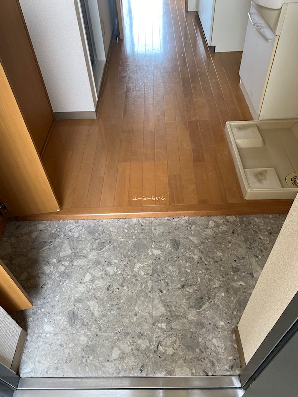 ルート茅ヶ崎 玄関