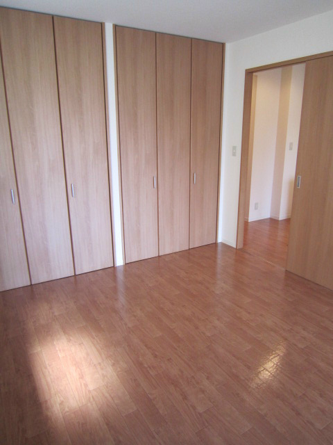 エスポワール・Ｋ ベッドルーム