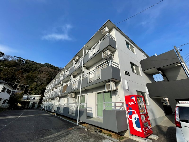 ホロン湘南弐番館 306号室 外観